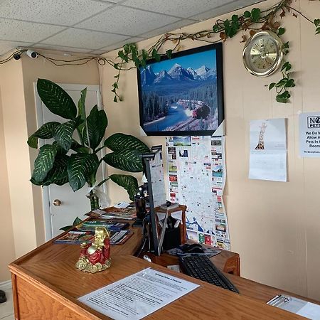Lucien Motel ウィットビー エクステリア 写真