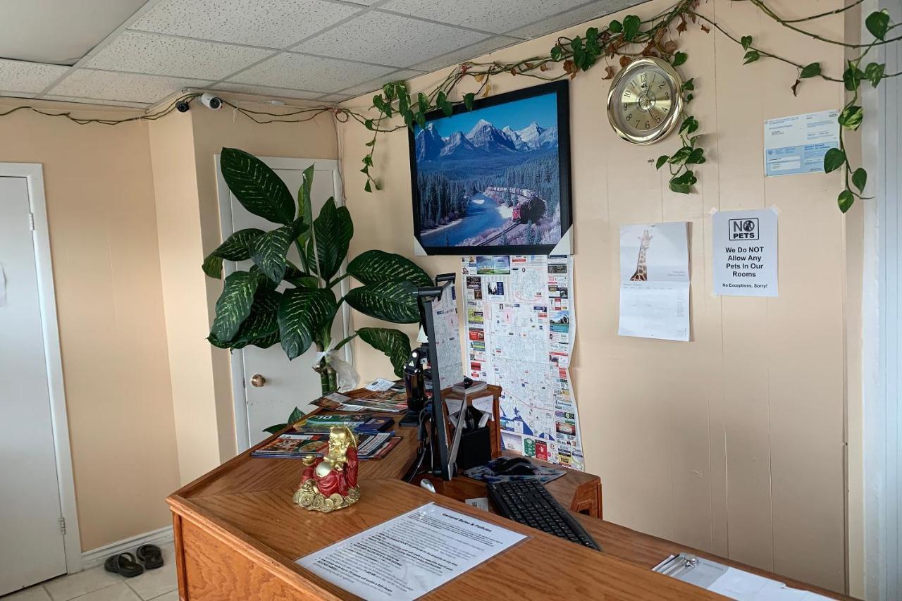 Lucien Motel ウィットビー エクステリア 写真