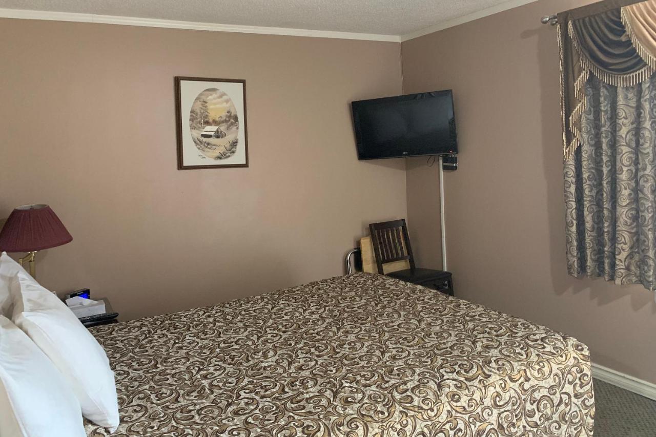 Lucien Motel ウィットビー エクステリア 写真