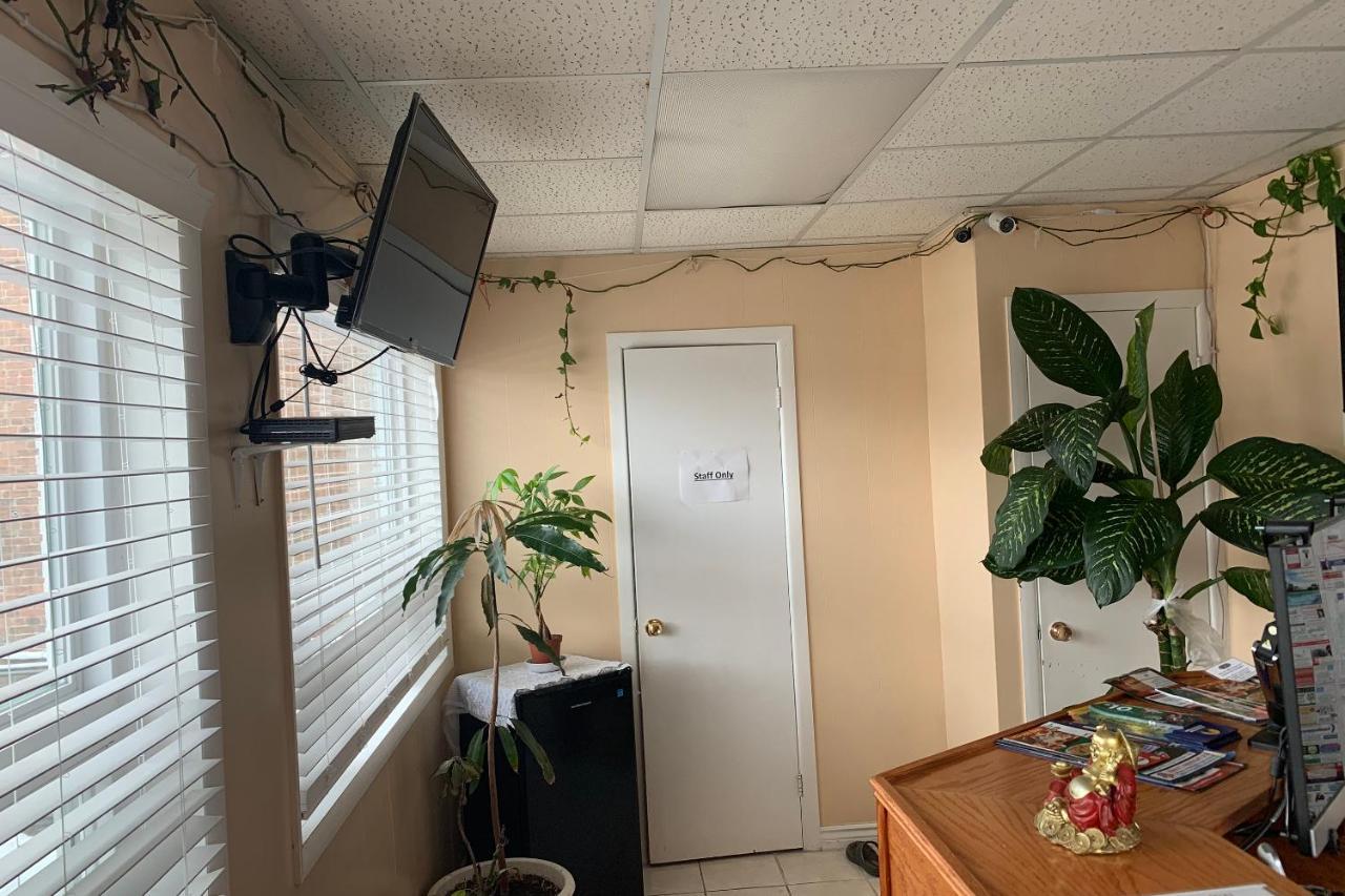 Lucien Motel ウィットビー エクステリア 写真