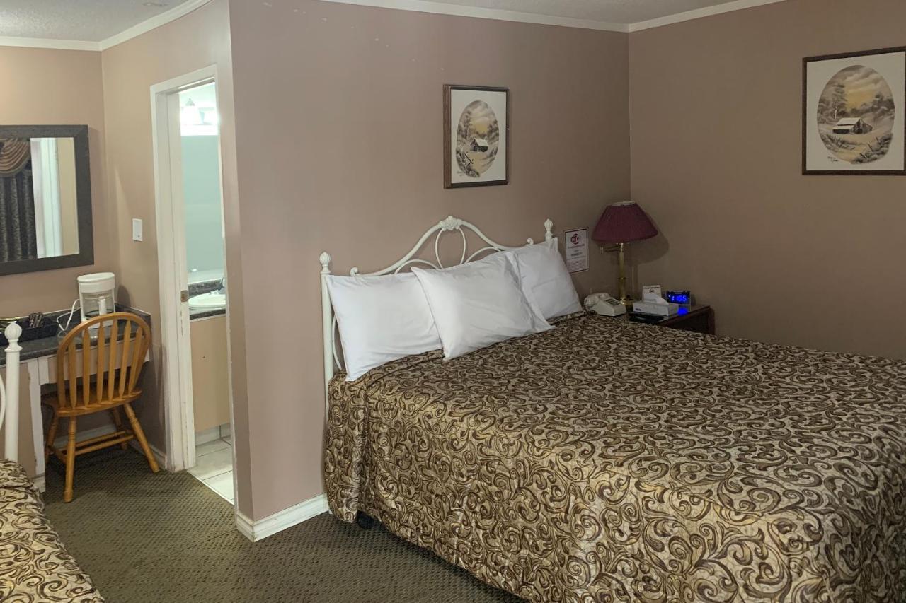 Lucien Motel ウィットビー エクステリア 写真