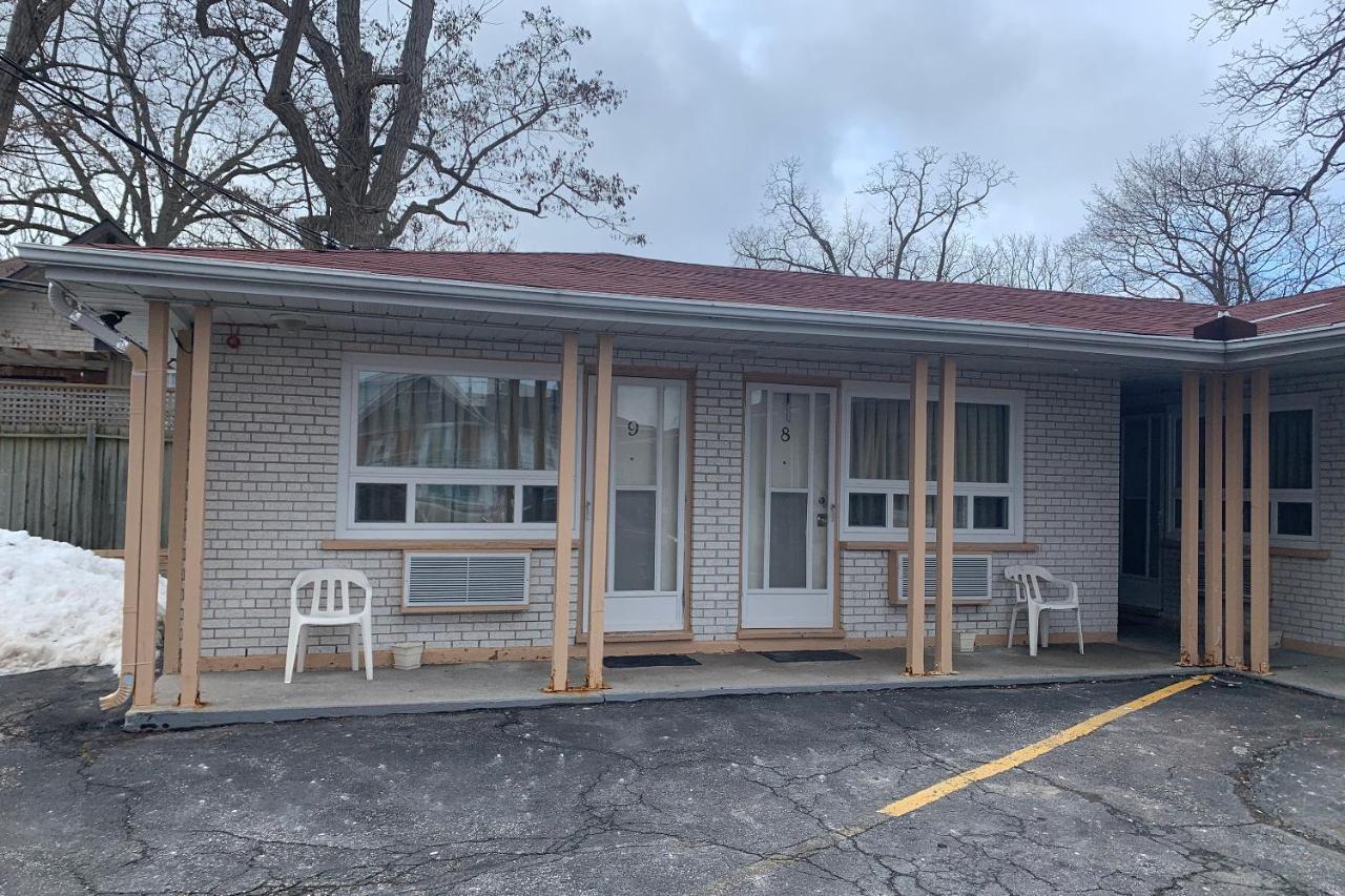 Lucien Motel ウィットビー エクステリア 写真