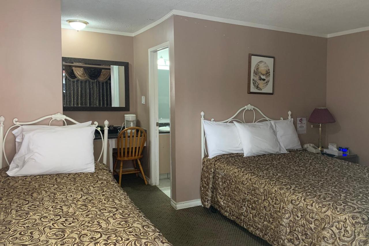 Lucien Motel ウィットビー エクステリア 写真